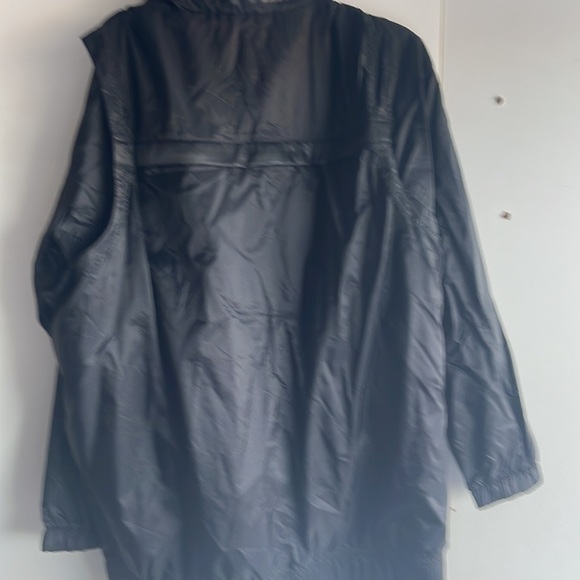 Jordan Black 23 Engineer mail wind breaker size Xl Jacket - Picture 5 of 5